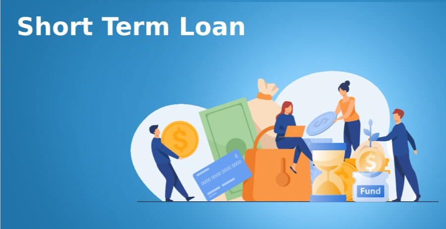 Short-term loan in India